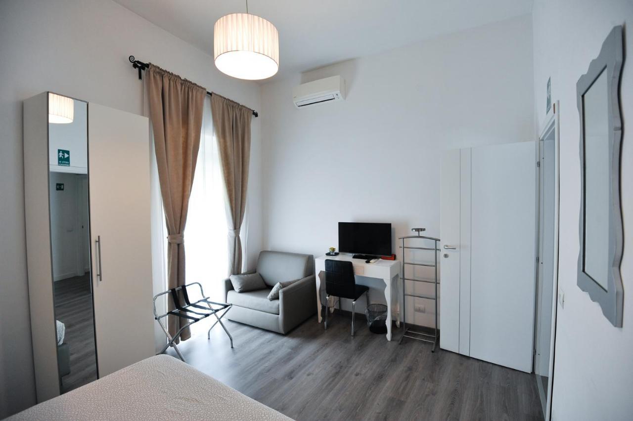 Le Fontane Di Roma Hotel Luaran gambar