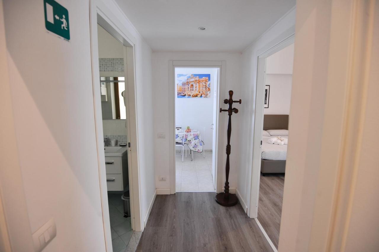 Le Fontane Di Roma Hotel Luaran gambar