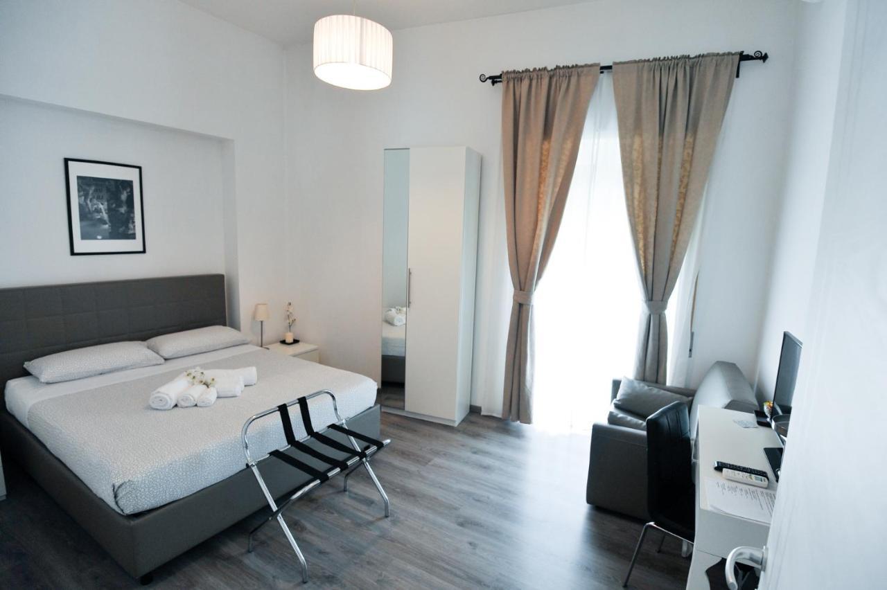 Le Fontane Di Roma Hotel Luaran gambar