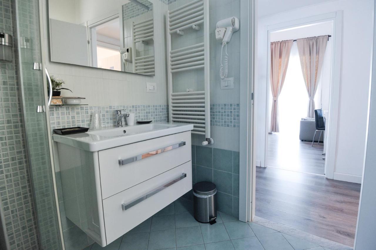 Le Fontane Di Roma Hotel Luaran gambar