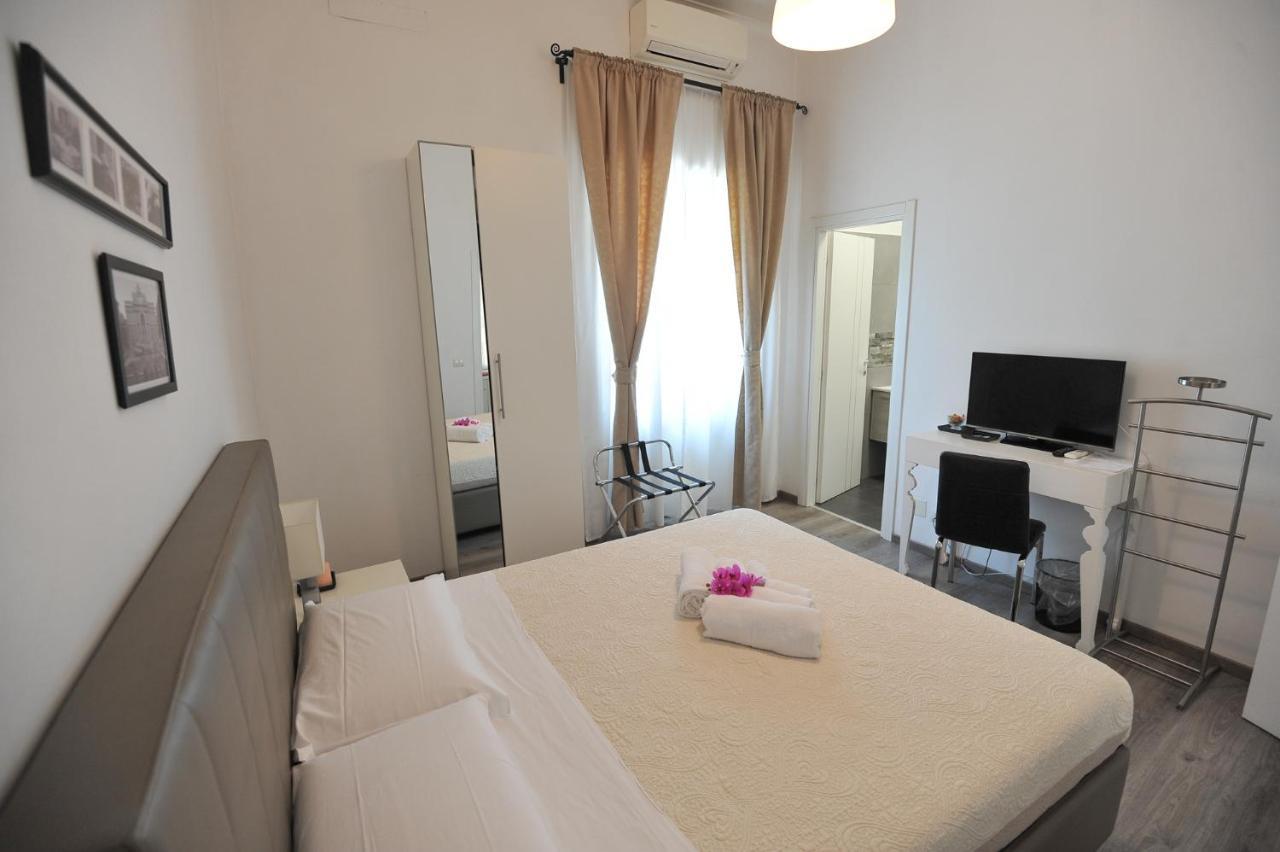 Le Fontane Di Roma Hotel Luaran gambar