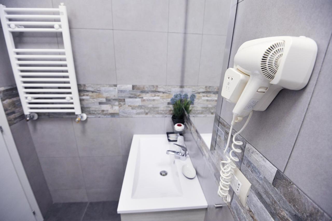 Le Fontane Di Roma Hotel Luaran gambar