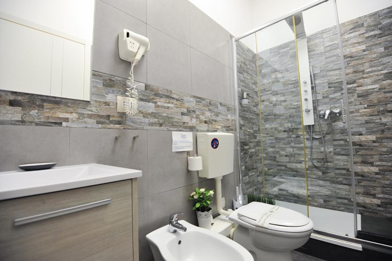 Le Fontane Di Roma Hotel Luaran gambar