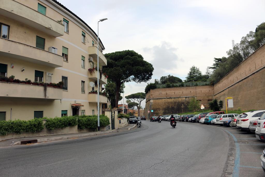 Le Fontane Di Roma Hotel Luaran gambar