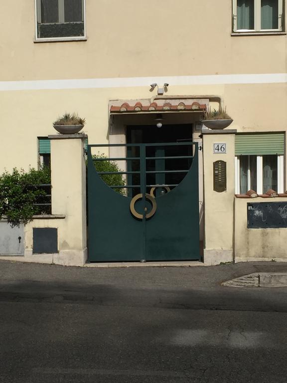 Le Fontane Di Roma Hotel Luaran gambar