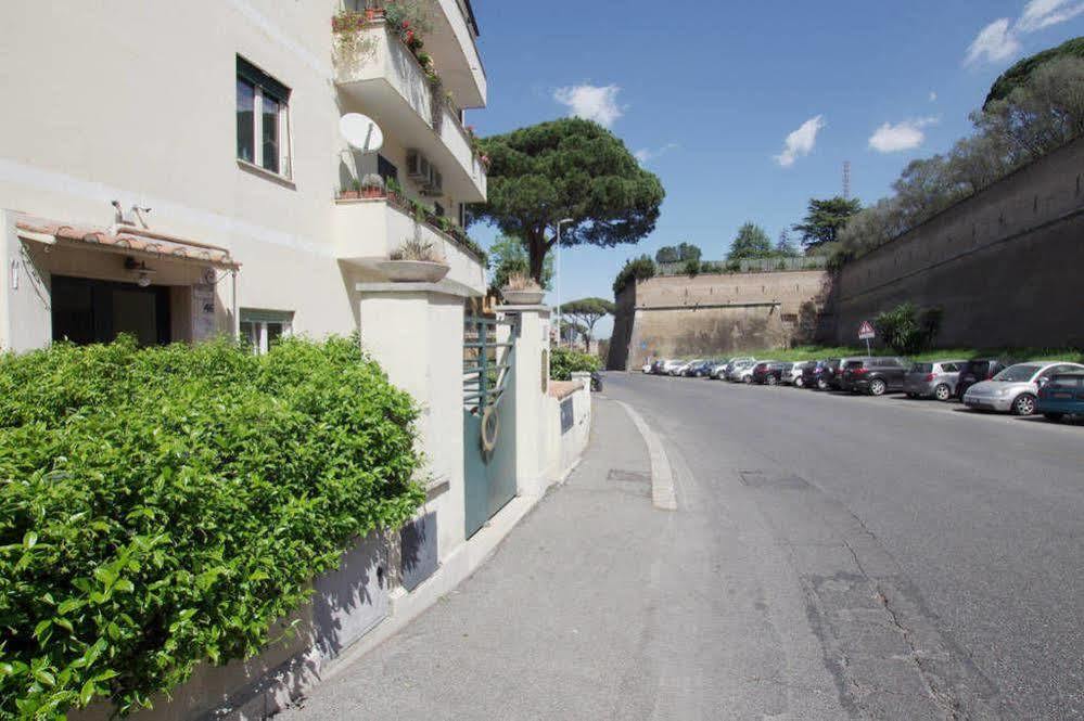 Le Fontane Di Roma Hotel Luaran gambar