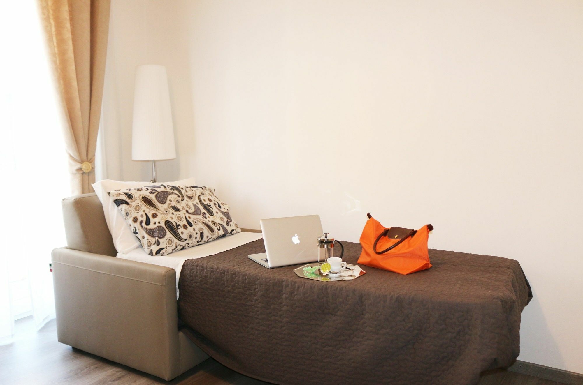 Le Fontane Di Roma Hotel Luaran gambar